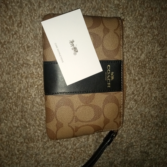 Bags Coach Wallets And Small Purses Poshmark